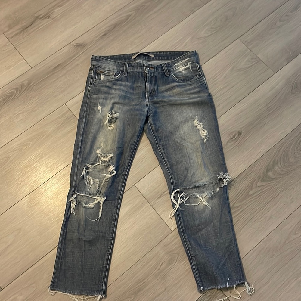Joe’s Ex Lover Cropped Jeans